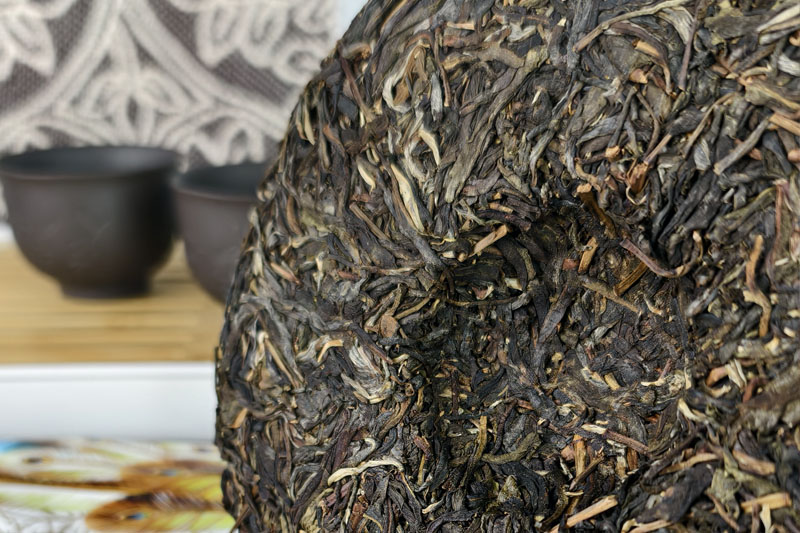 Купити пуер Бінча Пуер Бінгча що це